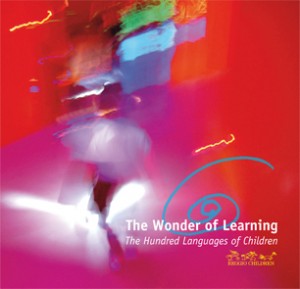 Wonder of learning poster